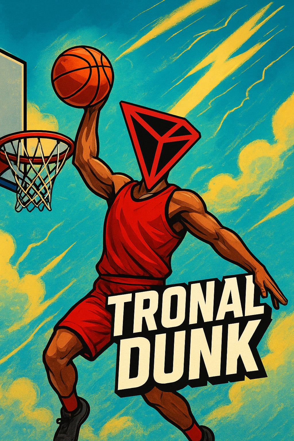 Tronald Dunk